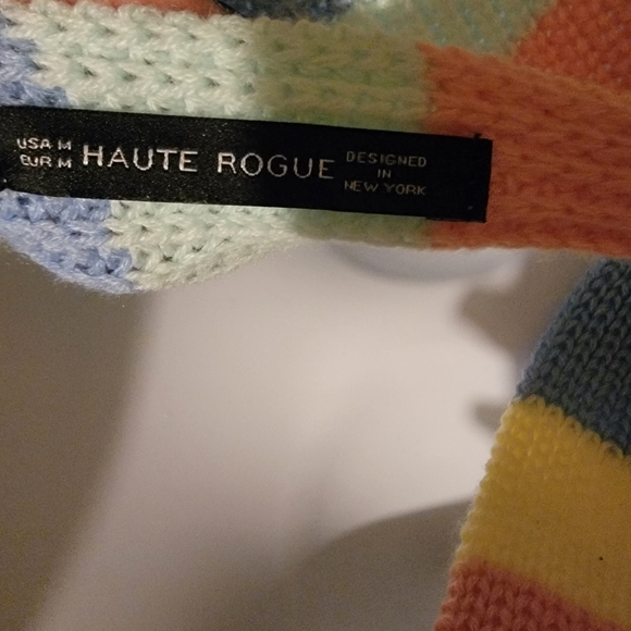 Haute Rouge Sweater - Picture 6 of 6